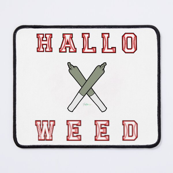 Item preview, Halloweed Funny Halloween designed and sold by Funtomass.