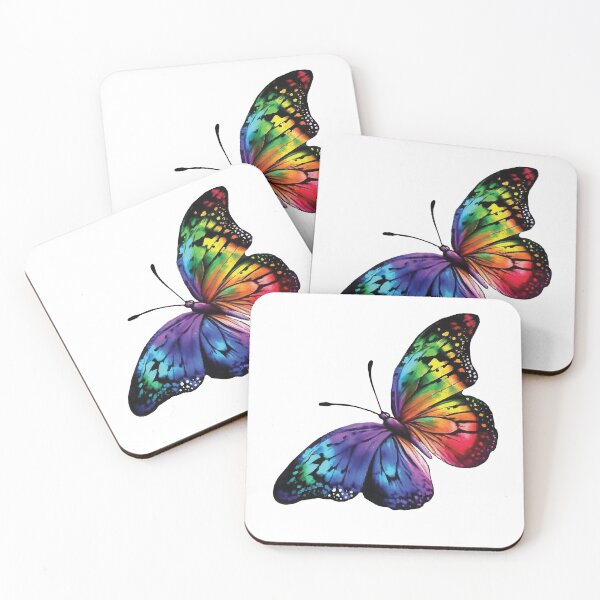 Item preview, Holographic Butterfly Gifts designed and sold by PloynaphatArt.