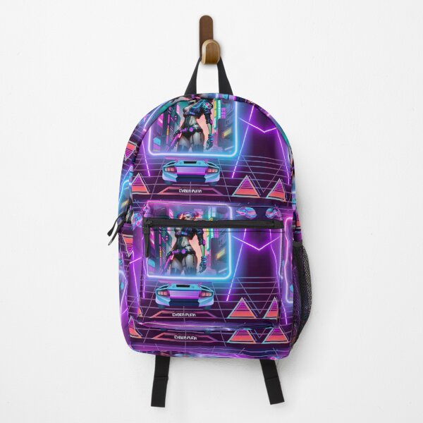 Item preview, "Cyberpunk" Tech Lovers the future of Cyber Punk Neon Art designed by Neutrino Jem designed and sold by NeutrinoJem.