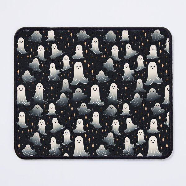 Item preview, Ethereal Echoes: Boo-tiful Ghosts Pattern designed and sold by KaleidoKiosk.