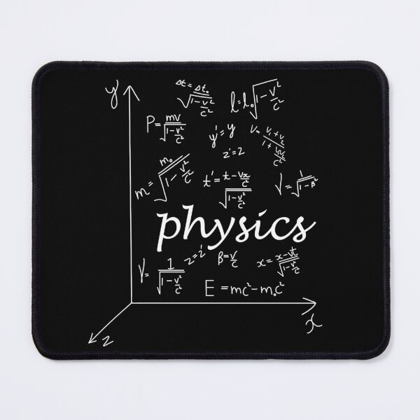 Item preview, Special theory of relativity physics formulas designed and sold by Preety Padhiyar.
