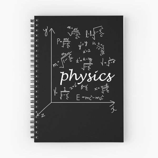 Artikelvorschau, Spezielle Formeln der Relativitätstheorie entworfen und verkauft von Preety Padhiyar.