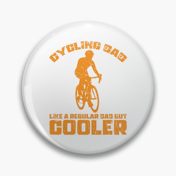 Item preview, Best Father Quotes: Cycling Dad Like A Regular Dad But Cooler designed and sold by typoinspired.