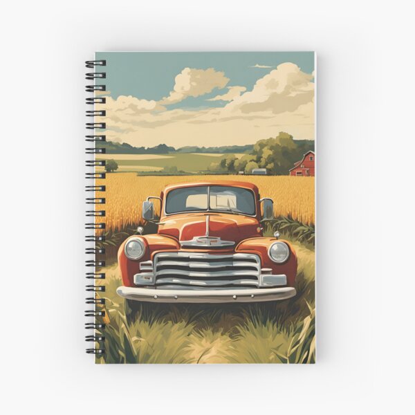 Vista previa del artículo con la obra «Camioneta vintage Póster», diseñado y vendido por galactify.