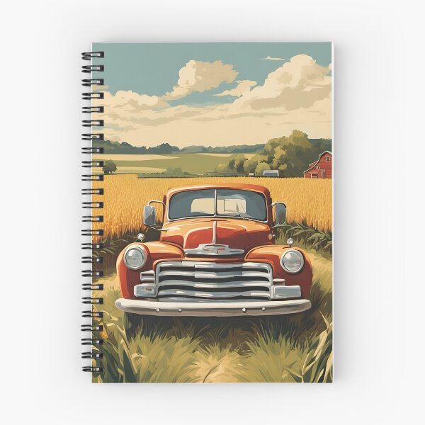 Aperçu de l'œuvre Affiche de camionnette vintage créée et vendue par galactify.