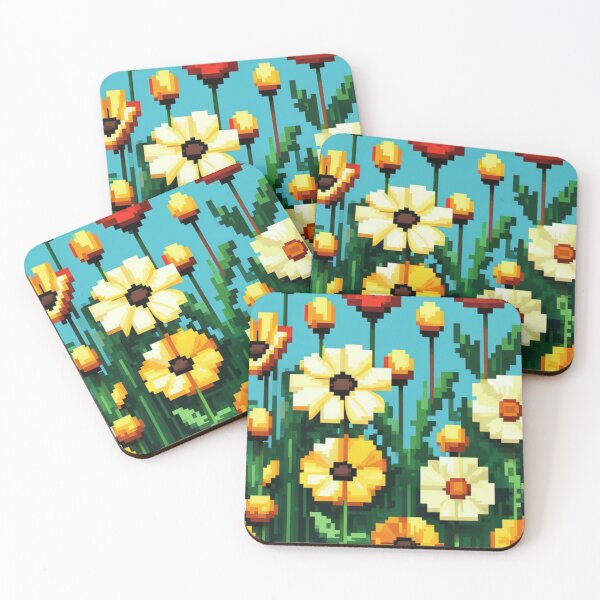 Item preview, craft flowers designed and sold by PabloAtriste.