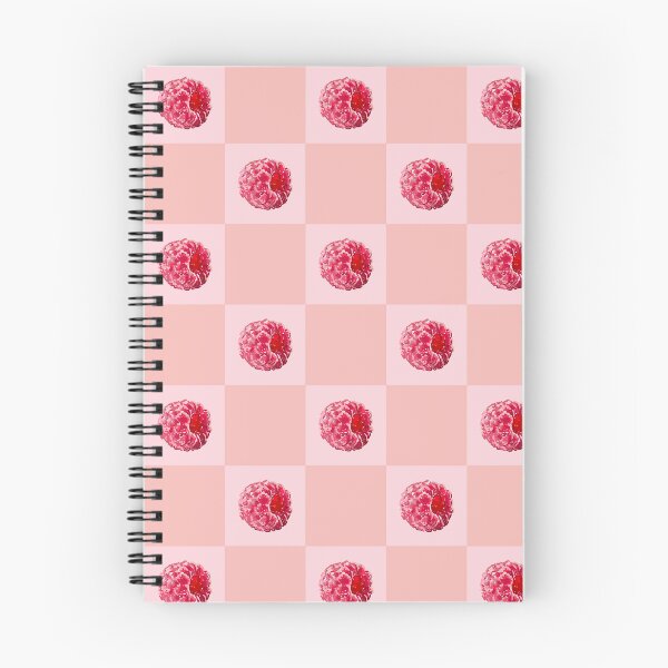 Item preview, Raspberry Checker pattern designed and sold by AnnaE-Designs.