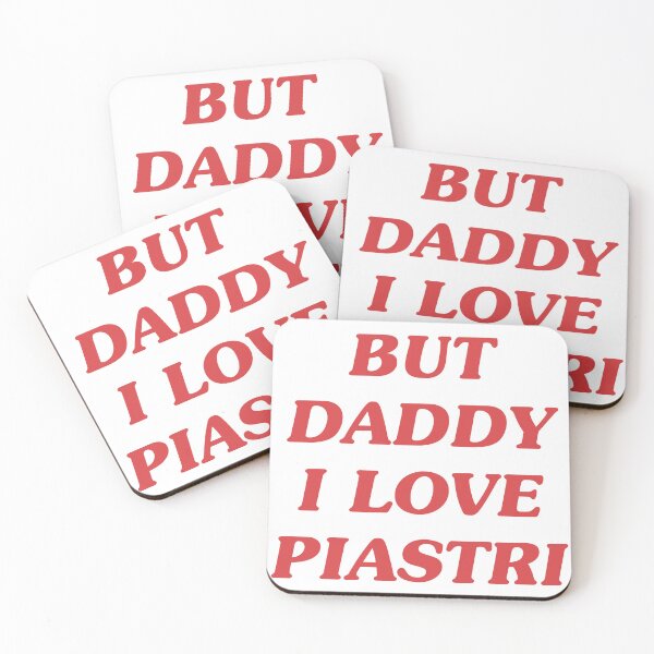 Item preview, but daddy i love piastri designed and sold by georgie-01.