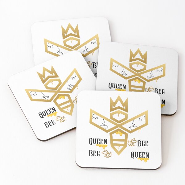 Item preview, Bee queen / queen bee designed and sold by NurzZz73.