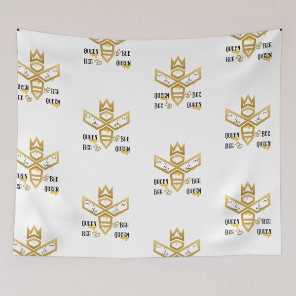 Item preview, Bee queen / queen bee designed and sold by NurzZz73.