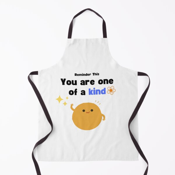 Item preview, Playful Self Reminder of you are one of a kind designed and sold by sonizma.
