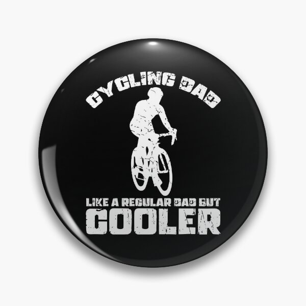 Item preview, Best Father Quotes: Cycling Dad Like A Regular Dad But Cooler designed and sold by typoinspired.