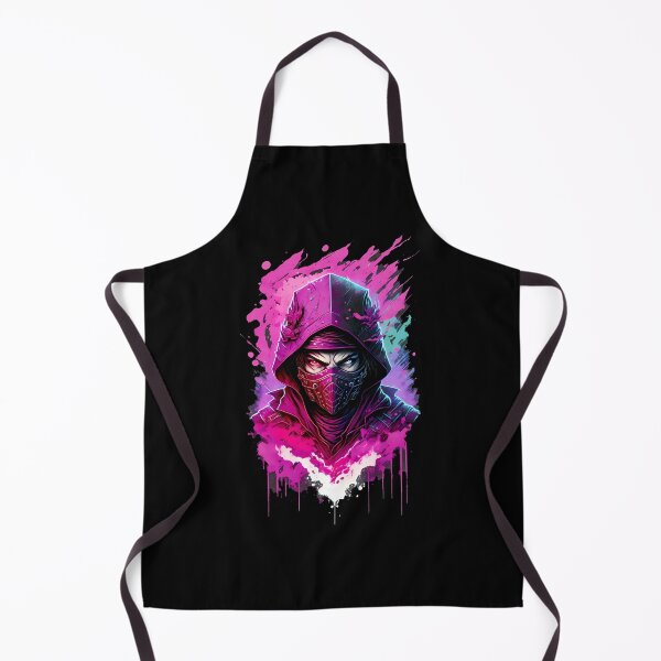 Item preview, Ninja designed and sold by Serene-Hue-Code.