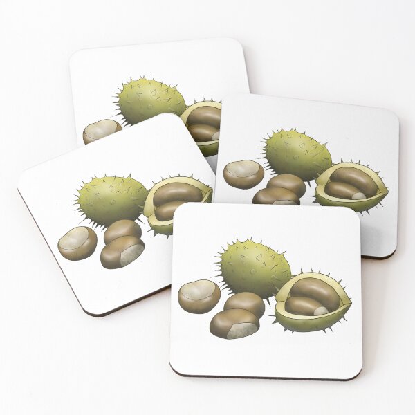 Item preview, Horse Chestnut designed and sold by AtrixArt.