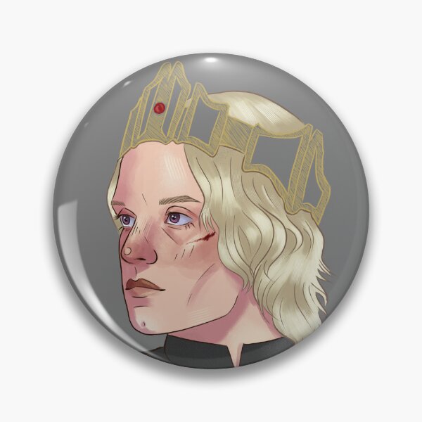 Item preview, heavy is the head that wears the crown designed and sold by yomnaart.