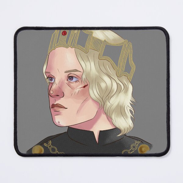Item preview, heavy is the head that wears the crown designed and sold by yomnaart.