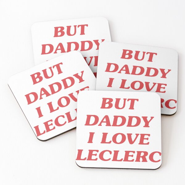 Item preview, but daddy i love leclerc designed and sold by georgie-01.