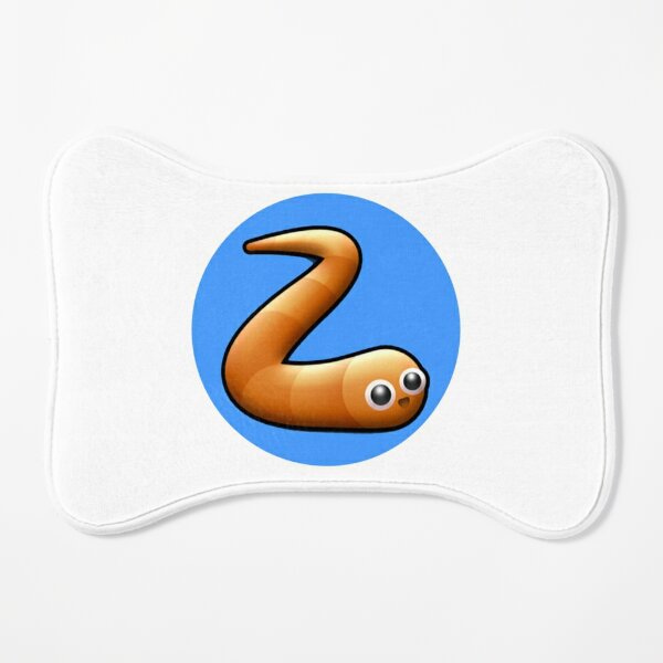 Slither.io, Slither, Agar.io, Agario Sticker for Sale by BarttShop