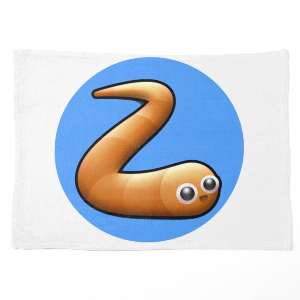 Slither io Greeting Card by HydroRed