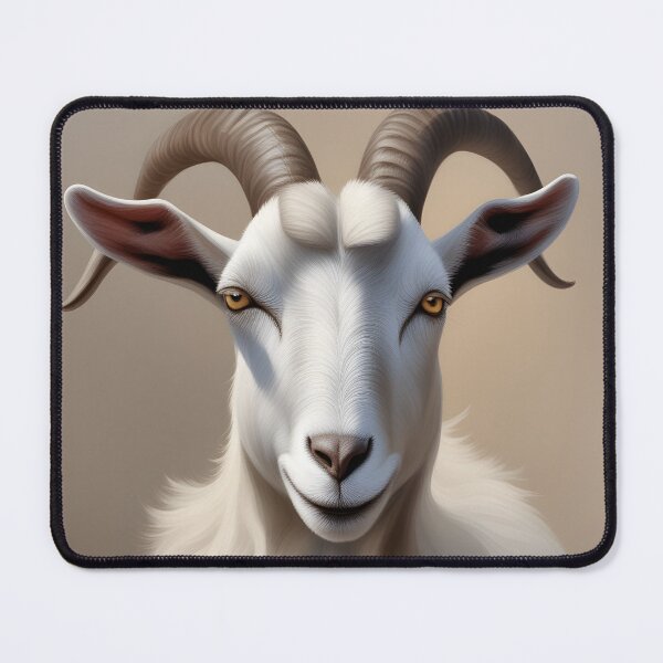 Item preview, Goat designed and sold by CraftyUniverse.