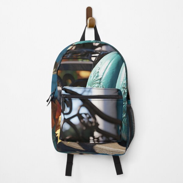 Item preview, stunning teal pumpkin digital art designed and sold by dcrc.