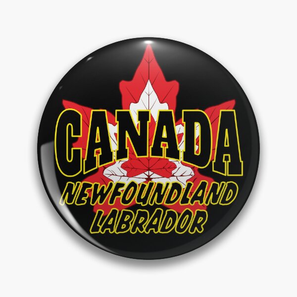Item preview, Newfoundland and Labrador Canada by Tjays on a Fun designed and sold by TJays.