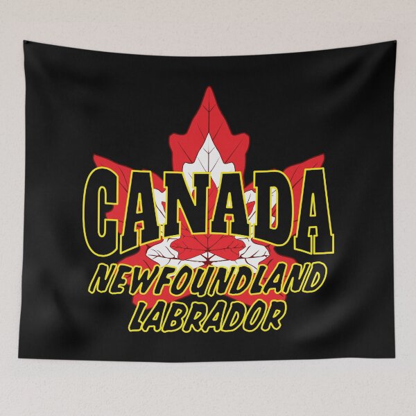 Item preview, Newfoundland and Labrador Canada by Tjays on a Fun designed and sold by TJays.