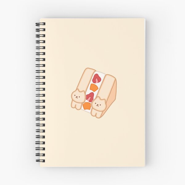 Item preview, Fruit Sandwich Cat designed and sold by Pikachoo.