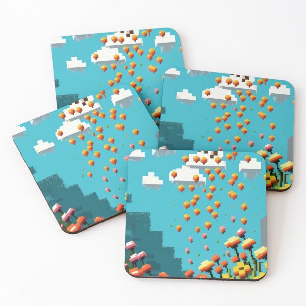 Item preview, world of flowers designed and sold by PabloAtriste.