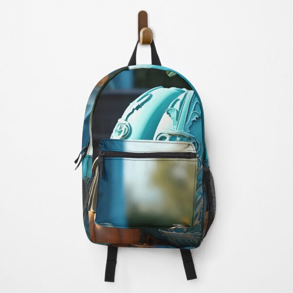 Item preview, stunning teal pumpkin digital art designed and sold by dcrc.