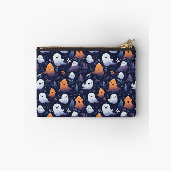 Item preview, Ethereal Echoes: Boo-tiful Ghosts Pattern designed and sold by KaleidoKiosk.
