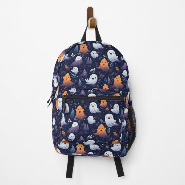 Item preview, Ethereal Echoes: Boo-tiful Ghosts Pattern designed and sold by KaleidoKiosk.