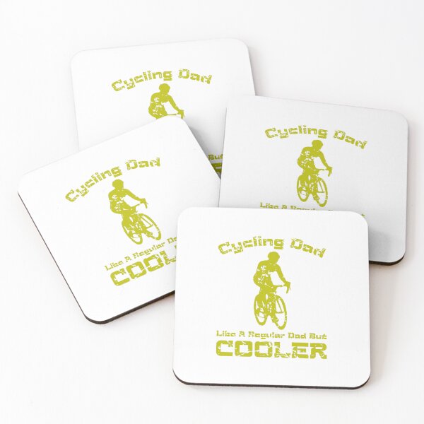 Item preview, Best Father Quotes: Cycling Dad Like A Regular Dad But Cooler designed and sold by typoinspired.