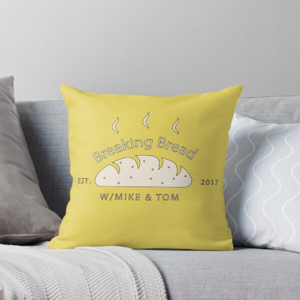 Item preview, Breaking Bread w/Mike & Tom designed and sold by Mike D. Burke.