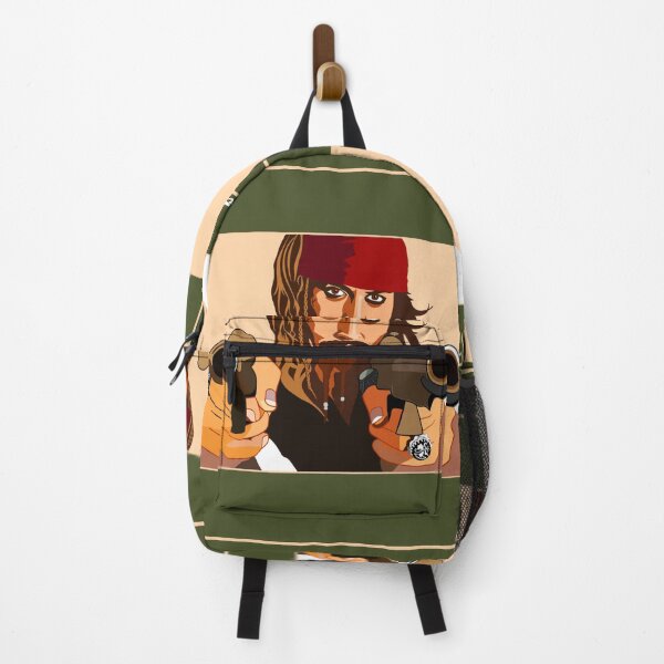Item preview, Pirates of Caribbean - Johnny Deep designed and sold by Mirart-it.
