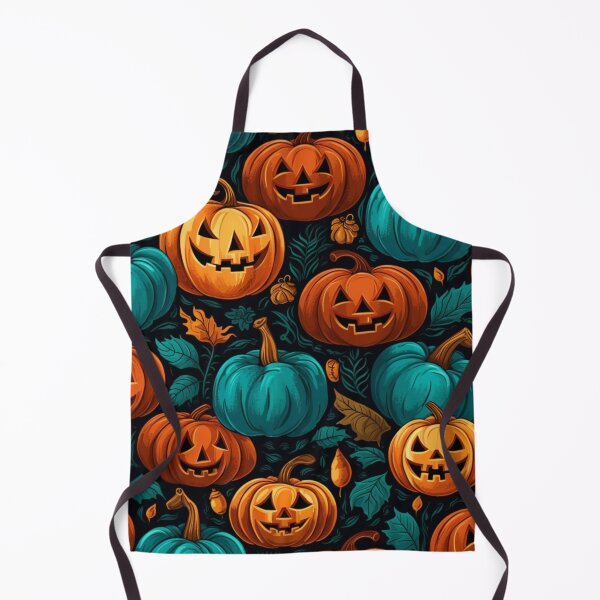 Item preview, Spooky Pumpkins | Lanterns Galore designed and sold by FairX.
