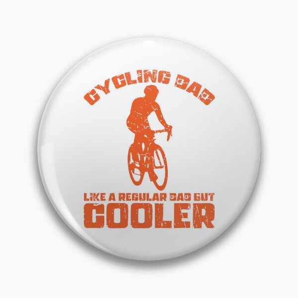Item preview, Best Father Quotes: Cycling Dad Like A Regular Dad But Cooler designed and sold by typoinspired.