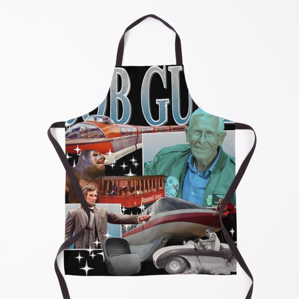 Item preview, Bob Gurr 90's Rap Tee designed and sold by Uncle-Orville.