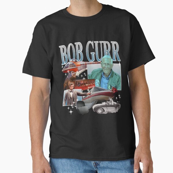 Item preview, Bob Gurr 90's Rap Tee designed and sold by Uncle-Orville.