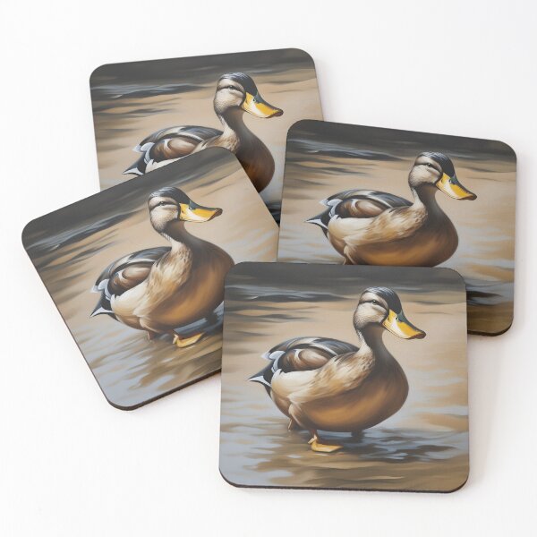Item preview, Duck designed and sold by CraftyUniverse.