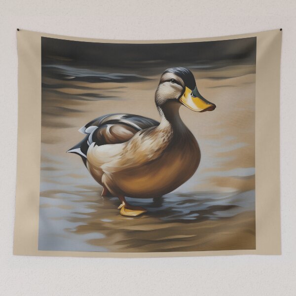 Item preview, Duck designed and sold by CraftyUniverse.