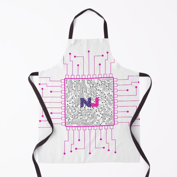 Item preview, Artistically designing computer chips and motherboards is Neutrino Jem's specialty. The design of the computer chip and motherboard into artform. designed and sold by NeutrinoJem.