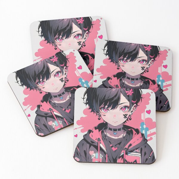 Item preview, Pink girl designed and sold by ND  DIY.