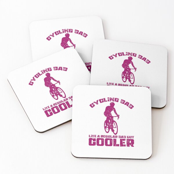 Item preview, Best Father Quotes: Cycling Dad Like A Regular Dad But Cooler designed and sold by typoinspired.