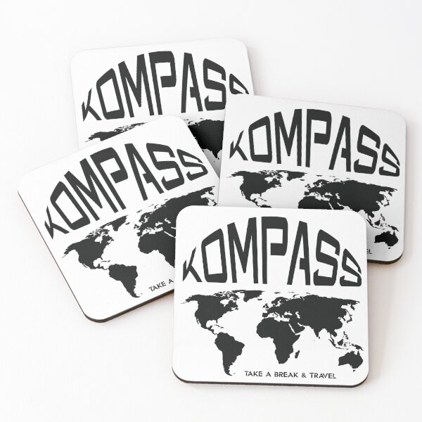 Artikelvorschau, Kompass - Karte entworfen und verkauft von Kompass-brk.