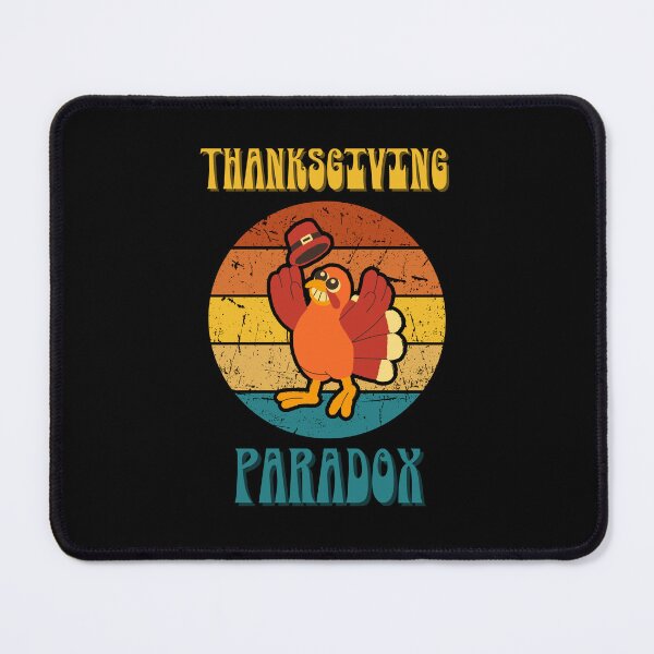 Item preview, Thanksgiving Paradox. What to eat? designed and sold by CleanDecor.
