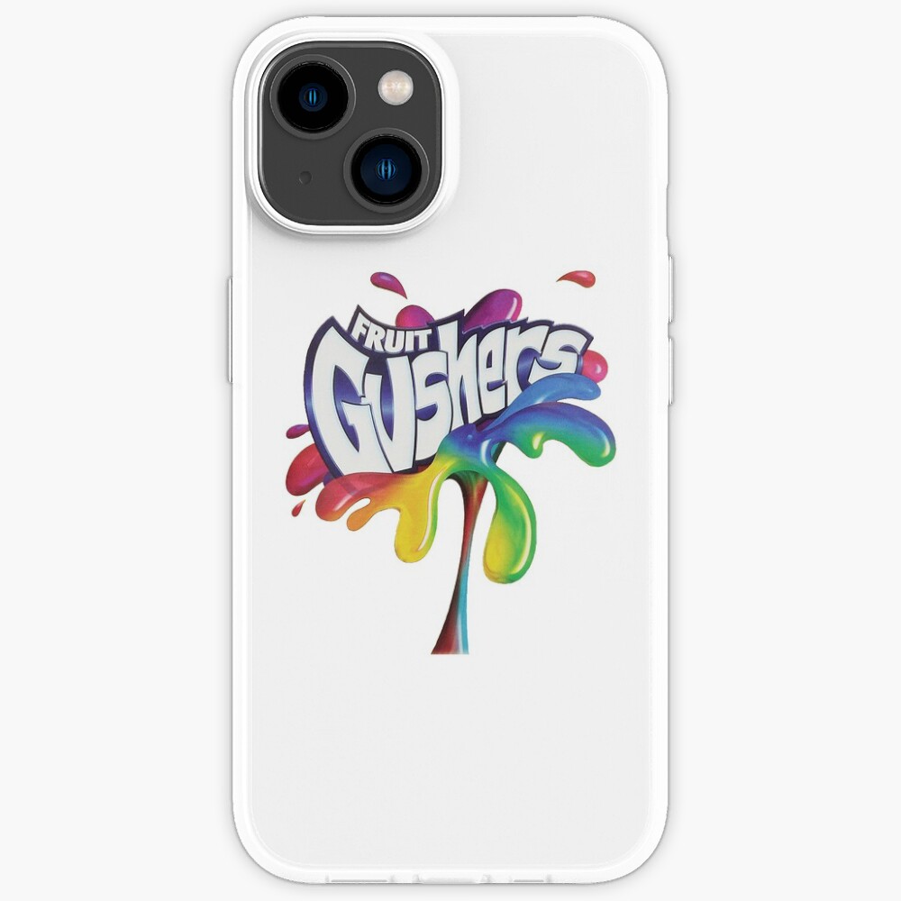 "Fruit Gushers 90s logo" iPhone Case for Sale by LouisvilleChief