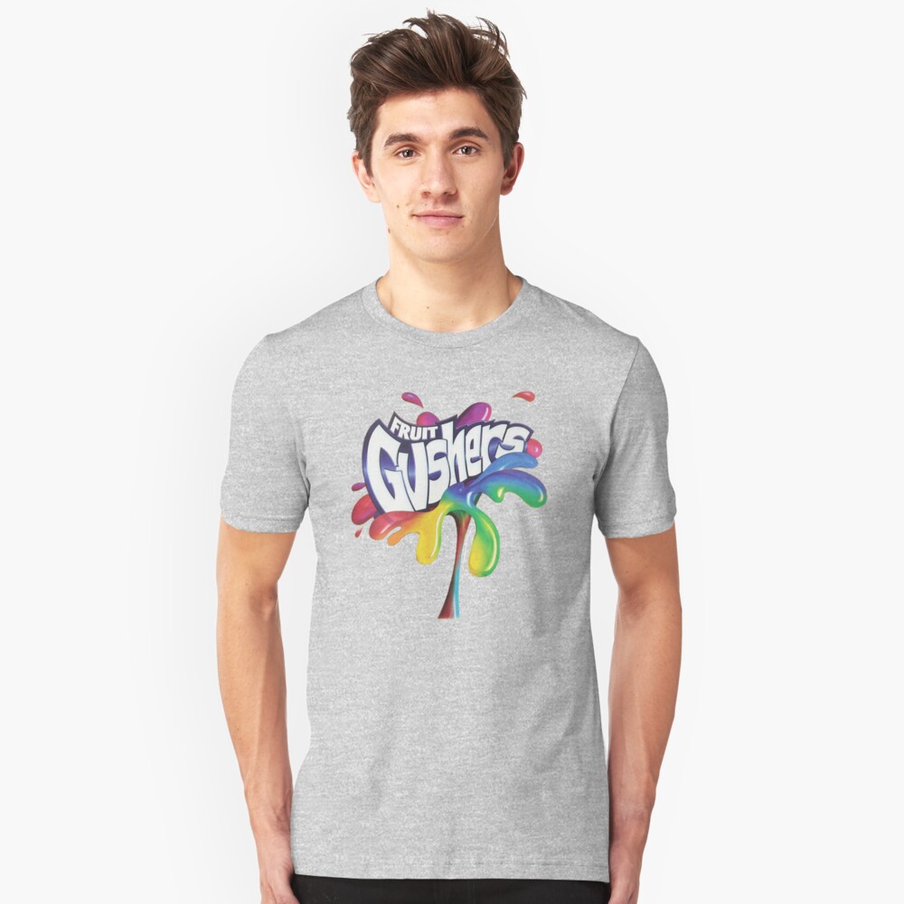 fruit gushers shirt