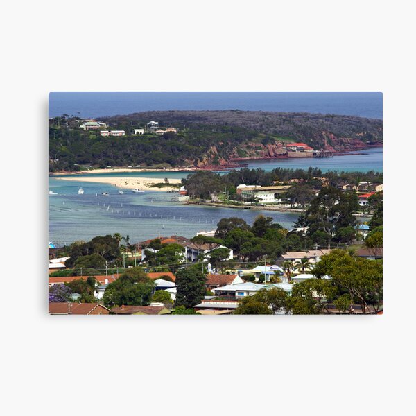 Merimbula Canvas Print