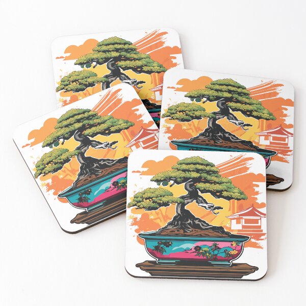 Item preview, Japanese Bonsai Tree  designed and sold by Morleyy.